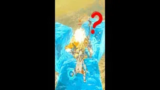 Thumbnail: Trapping A Lynel for an Easy Kill BoTW #Shorts