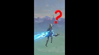 Thumbnail: New Most Powerful Glitch In BoTW #Shorts