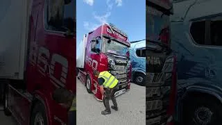 Thumbnail: #trucker #scania