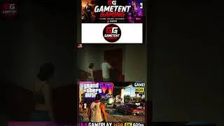Thumbnail: GTA6 4k gameplay #gta6 #shorts