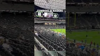 Thumbnail: Week #11 Cowboys win 33-16 vs Raiders