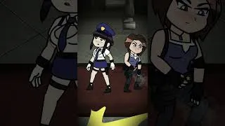 Thumbnail: ✨ NIKKE HAUNTED MANSION 😱 (Cartoon Animation)