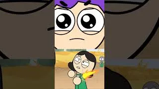 Thumbnail: 🛑 RED LIGHT, GREEN LIGHT 🟢 (Cartoon Animation)