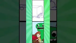Thumbnail: 😨 Jumbo Josh Hulks Out 💚 #behindthescenes