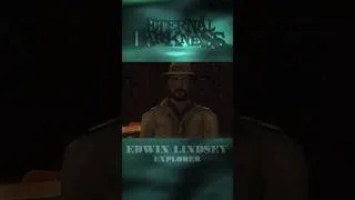 Thumbnail: All Eternal Darkness Sanity's Requiem Characters in One Minute | Nintendo GameCube & Wii | 4K 60FPS