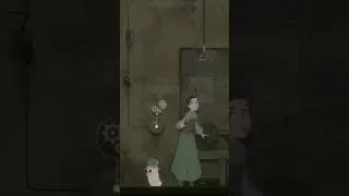 Thumbnail: Mystery, Fire & Machines: Will She Survive? #shorts