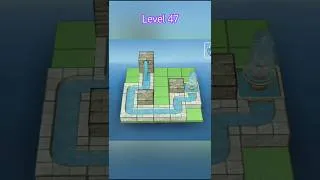 Thumbnail: Flow Water 3d Puzzle (Classic)(Basic)(level 47)#game