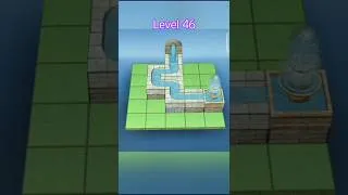 Thumbnail: Flow Water 3d Puzzle (Classic)(Basic)(level 46)#game