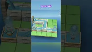 Thumbnail: Flow Water 3d Puzzle (Classic)(Basic)(level 45)#game