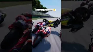 Thumbnail: motogp crash  #motogp