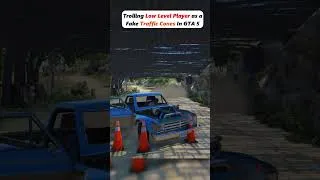 Thumbnail: Trolling Low Level Player as aFake Traffic Cones In GTA 5 #gtaonline #gta5online #gtacars #gta5
