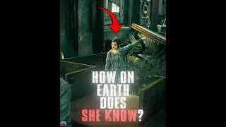 Thumbnail: Ellie Pretended To Check Into A Hotel And Joel Was Confused! | TLOU | 4K #tlou