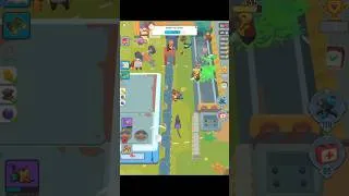 Thumbnail: Last Stronghold💥Idle Survival shortGameplay part#25