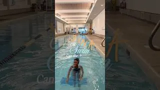 Thumbnail: learning how to swim as an adult 🏊🏾‍♀️🌟 #swimlessons #growthmindset #hobbies