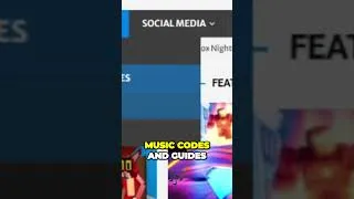 Thumbnail: Unleash the Power of Roblox with RBLXCodes - Ultimate Source for Game and Music Codes