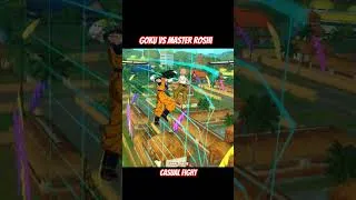Thumbnail: Goku can beat || Master roshi #shortvideo #youtubeshorts