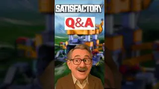 Thumbnail: Satisfactory Q&A: Better Looking Factories