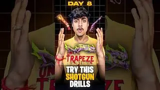 Thumbnail: Esports Player’s Shotgun Drills ☄️⚔️ - Day 8 #shorts #shortsviral #freefire #short