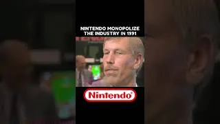 Thumbnail: Nintendo Monopolize the Industry in 1991