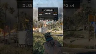 Thumbnail: Battlefield 6 - RTX 5060 Ti at 1440p Overkill Graphics... #5060ti #bf6