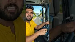 Thumbnail: AI ne esi tesi kar di indian truck simulator game ki 🤣 #gamingbhaiji