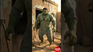 Thumbnail: Halk wants to Become a Youtuber