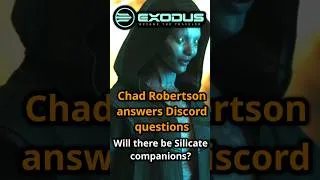 Thumbnail: Exodus Q&A - Chad Robertson answers Discord questions - Silicat Companions