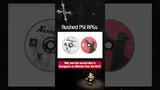 Thumbnail: Why Was the Second Disc of Xenogears So Different?