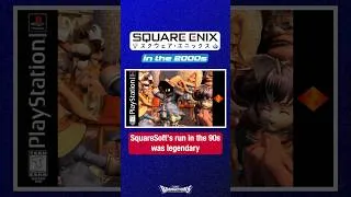 Thumbnail: Squaresoft’s Run in the 90s Was Absolutely Legendary