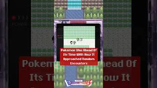 Thumbnail: Pokémon Was Ahead Of Its Time With How It Approached Random Encounters