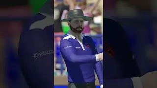 Thumbnail: Rizwan hit a great four #cricket19 #cricketgaming #gta #cricket22