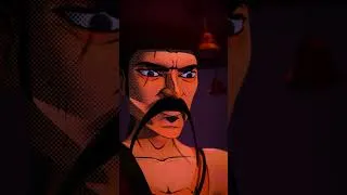 Thumbnail: Mexican Ninja -. Roguelite brawling, Mexican Jutsus, and a skill tree called the Way of the Donkey.
