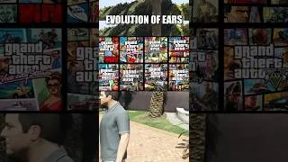 Thumbnail: I Compared the EARS of Every GTA Character