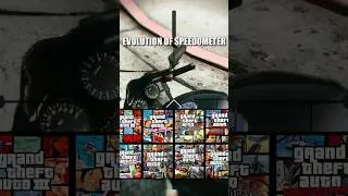 Thumbnail: I Compared Speedometers in ALL GTA Games