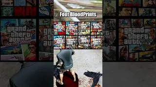 Thumbnail: I Compared Bloody Footprints in EVERY GTA Game