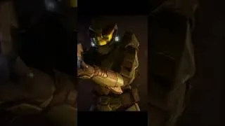 Thumbnail: Master Chief RISES: Alien World Encounter & Epic Firefight! #shorts #gaming #viral #scifi #halo #fyp