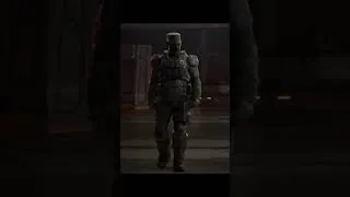 Thumbnail: Cortana Deploys Marines: "Rip Their Skulls!" #shorts #gaming #viral #scifi #drama #halo #fyp