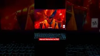 Thumbnail: Marvel Wolverine Trailer Looks dope on ACER PREDATOR HELIOS 16 Laptop  #shorts #ps5