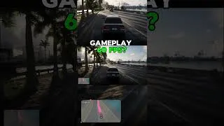 Thumbnail: GTA 6 Gameplay 60 Fps? #gta #viral