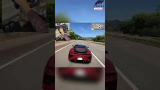 Thumbnail: 1800HP Toyota GR GT - Forza Horizon 6 | Steering wheel gameplay