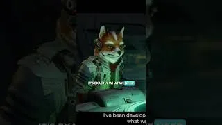 Thumbnail: Star Fox Blue Marine