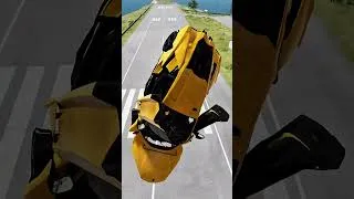 Thumbnail: 🐆Cars Jumping Test🤑#shorts #technogamerz