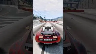 Thumbnail: 💲Cars Brake Test💯#beamngshorts #short
