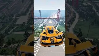 Thumbnail: ✅️Which car jump best❌️#shortvideo