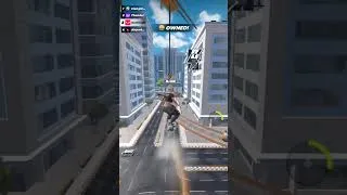 Thumbnail: #15 Xtreme Rush Women Cycle Racing Gameplay Hindi | Funny Cycle Race Commentary #games   #gameplay