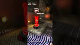 Thumbnail: Quake Live: iron cap with turboboost