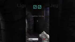 Thumbnail: Quake Live: Immer (POV) vs LigaDnamrJey - Aerowalk - 2026.07.04