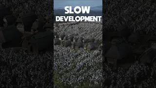 Thumbnail: Manor Lords Finally Responds to Slow Development Criticism!