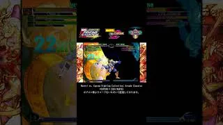 Thumbnail: Cable/Bison #shorts #mvc2 #marvel  #capcom