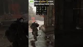 Thumbnail: Gears of War: E-Day Beta Optimized Settings on an RTX 4060 | 1440p DLSS 4.5 45% #optimizedsettings
